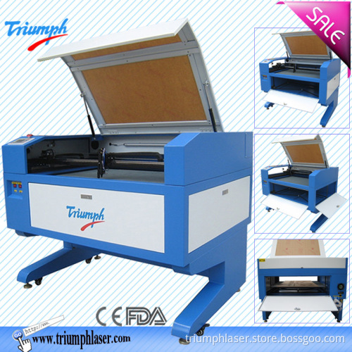 Manufacturer 900*600mm CO2 Laser Engraving Machine Price